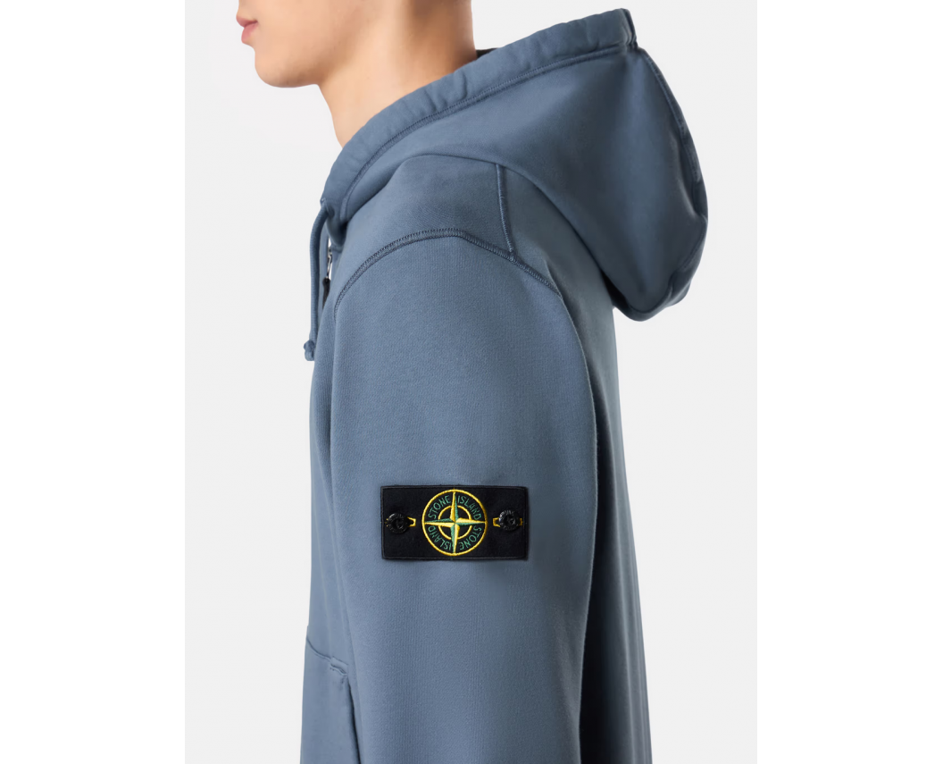 Stone Island Sweatshirt Zip and Cap - 7tonn: брендовий одяг та взуття